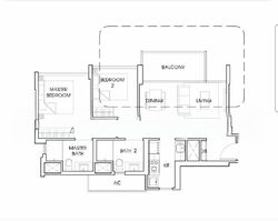 The Vales (D19), Condominium #545802511